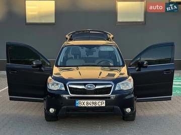 Авто Subaru Forester 2014 № 8885472