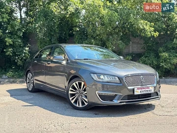 Авто Lincoln Mkz 2016 № 8885473