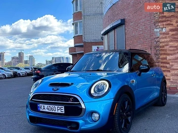 Авто MINI Cooper 2016 № 8885474