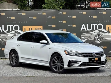 Авто Volkswagen Passat 2016 № 8885475