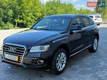 Авто Audi Q5 2014 № 8885476