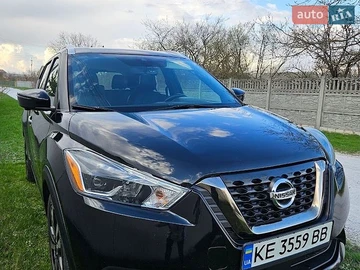 Авто Nissan Kicks 2020 № 8885546