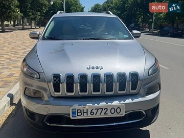 Авто Jeep Cherokee 2016 № 8885547
