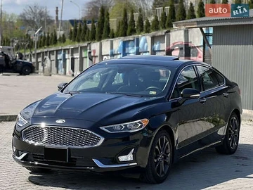 Авто Ford Fusion 2019 № 8885548