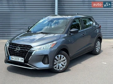 Авто Nissan Kicks 2022 № 8885550