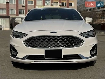 Авто Ford Fusion 2019 № 8885551