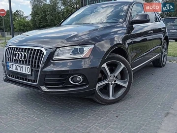 Авто Audi Q5 2014 № 8885555