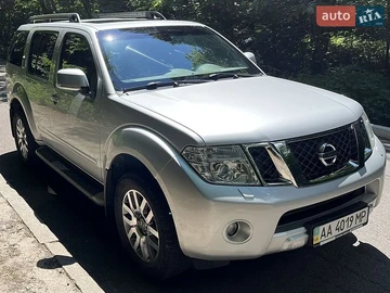 Авто Nissan Pathfinder 2013 № 8885560