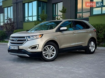 Авто Ford Edge 2017 № 8885562