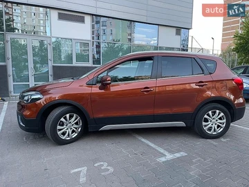 Авто Suzuki Sx4 2021 № 8885563