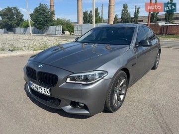 Авто BMW 5 Series 2014 № 8885564