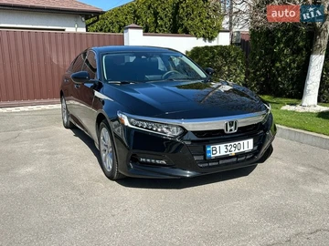 Авто Honda Accord 2020 № 8885565