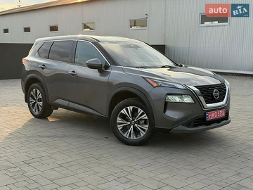 Авто Nissan Rogue 2021 № 8885566