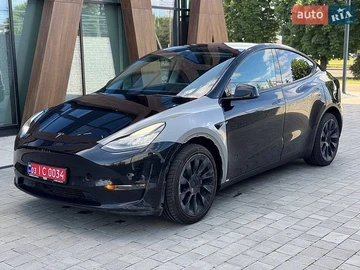 Авто Tesla Model Y 2022 № 8885569