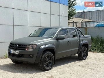 Авто Volkswagen Amarok 2013 № 8885572