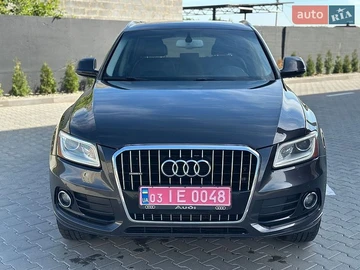 Авто Audi Q5 2014 № 8885573
