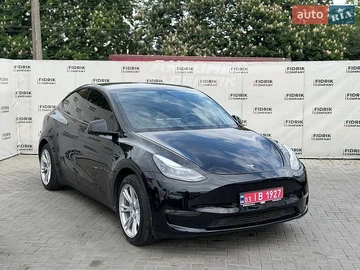 Авто Tesla Model Y 2022 № 8885574