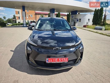 Авто Chevrolet Bolt Euv 2023 № 8885644