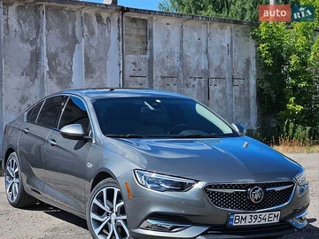 Авто Buick Regal 2018 № 8885645