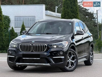 Авто BMW X1 2018 № 8885647