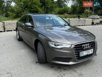 Авто Audi A6 2014 № 8885648