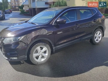 Авто Nissan Qashqai 2019 № 8885649