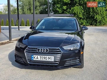 Авто Audi A4 2016 № 8885650