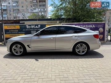 Авто BMW 3 Series Gt 2015 № 8885651