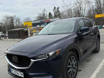 Авто Mazda Cx-5 2017 № 8885652