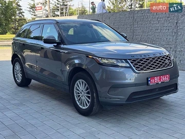 Авто Land Rover Range Rover Velar 2018 № 8885653