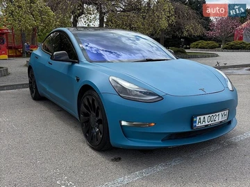 Авто Tesla Model 3 2022 № 8885655