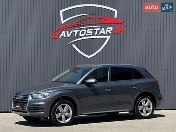 Авто Audi Q5 2018 № 8885656