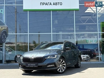 Авто Skoda Octavia 2020 № 8885657