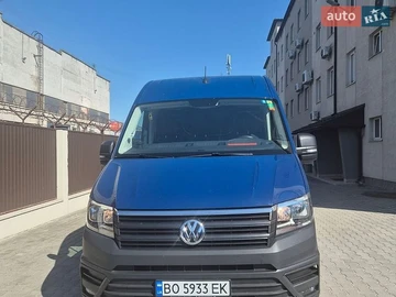 Авто Volkswagen Crafter 2023 № 8885658