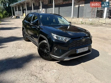 Авто Toyota Rav4 2019 № 8885661