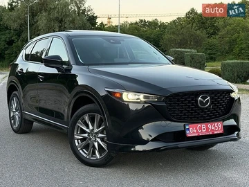 Авто Mazda Cx-5 2024 № 8885662