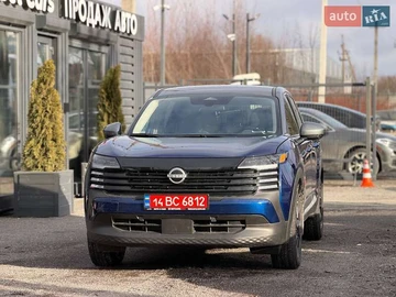 Авто Nissan Kicks 2024 № 8885663