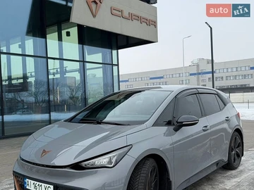 Авто CUPRA Born 2022 № 8885664