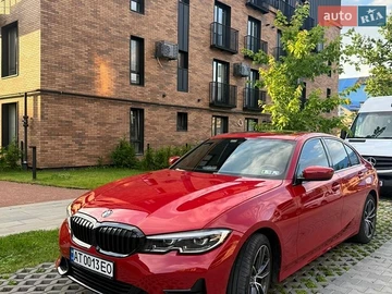 Авто BMW 3 Series 2019 № 8885665