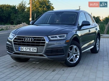 Авто Audi Q5 2018 № 8885666