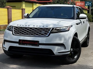 Авто Land Rover Range Rover Velar 2018 № 8885667
