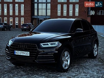 Авто Audi Q5 2018 № 8885668