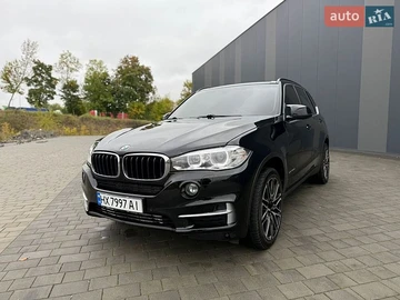 Авто BMW X5 2016 № 8885669