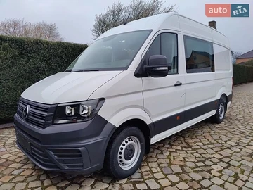 Авто Volkswagen Crafter 2020 № 8885670
