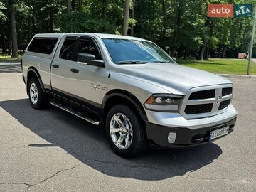 Авто Dodge Ram 1500 2016 № 8885671