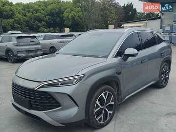 Авто BYD Song L 2025 № 8885674