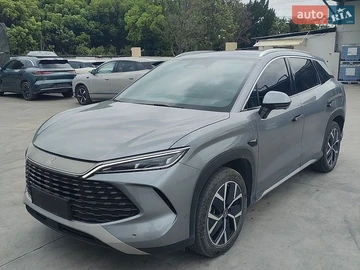 Авто BYD Song L 2025 № 8885675