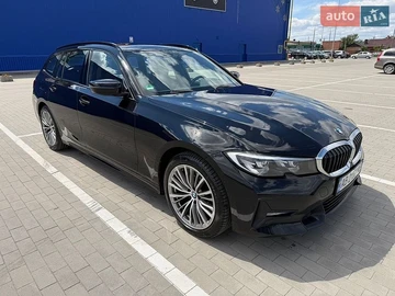 Авто BMW 3 Series 2022 № 8885677