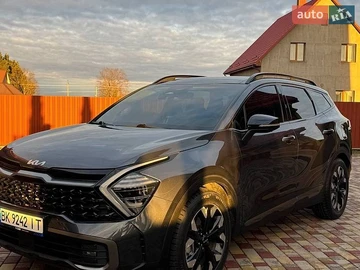 Авто KIA Sportage 2021 № 8885678