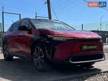 Авто Toyota Bz4X 2023 № 8885679